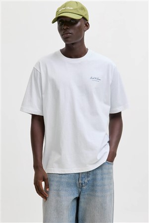 Jack & Jones Jjearchive Erkek Tişört 12287990