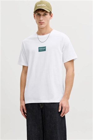 Jack & Jones Jjfrank Erkek Tişört 12288092