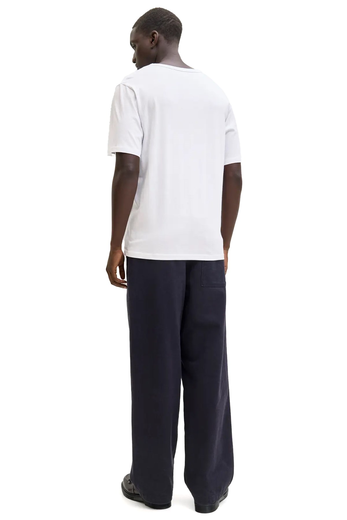 Jack & Jones Jjalliance Erkek Tişört 12288107 Beyaz