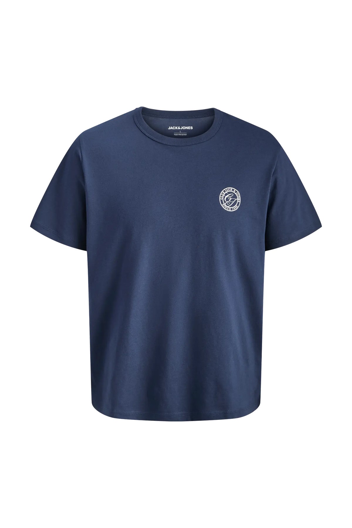 Jack & Jones Jjalliance Erkek Tişört 12288107 Lacivert