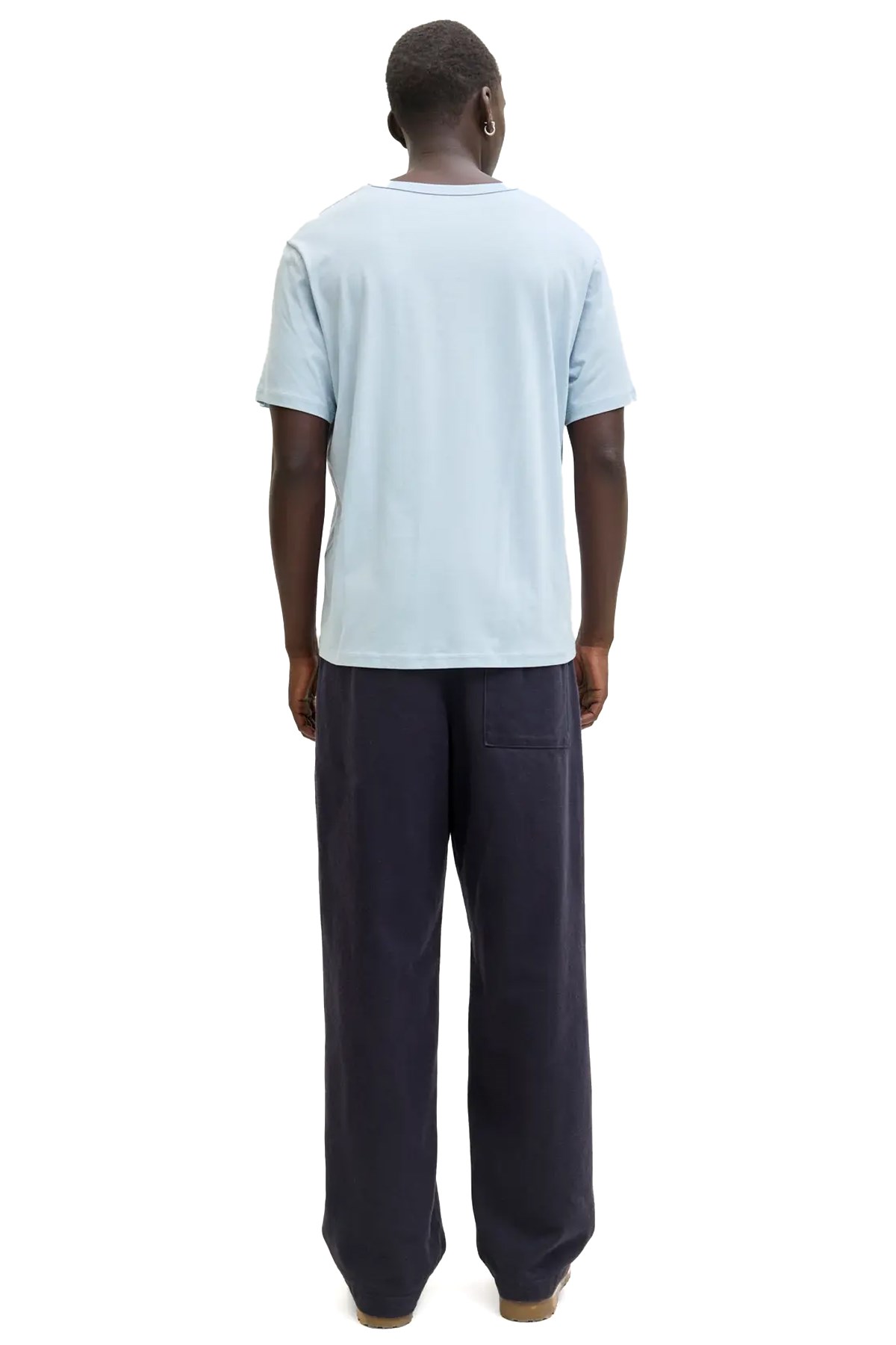 Jack & Jones Jjalliance Erkek Tişört 12288107 Mavi