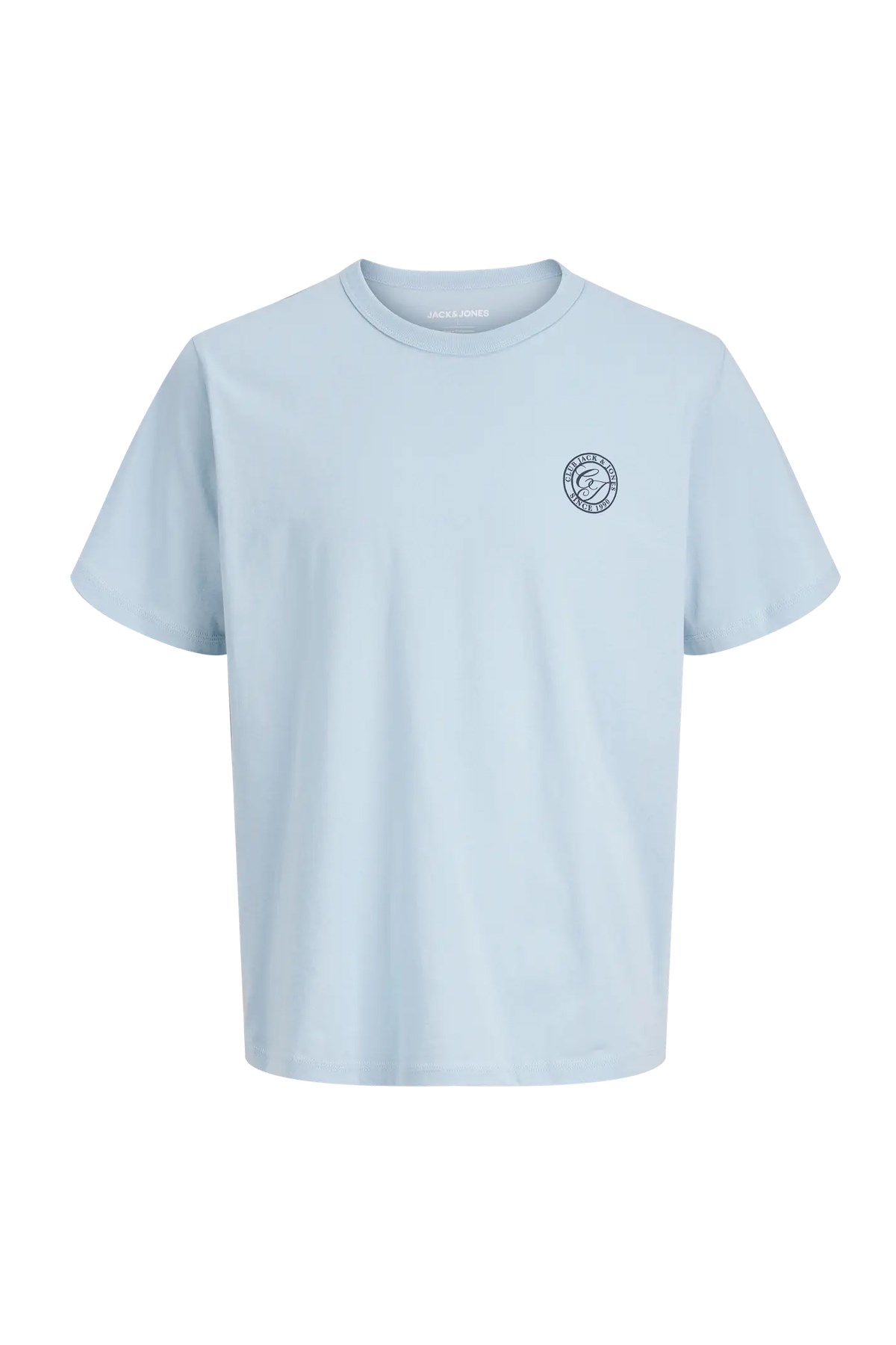 Jack & Jones Jjalliance Erkek Tişört 12288107 Mavi