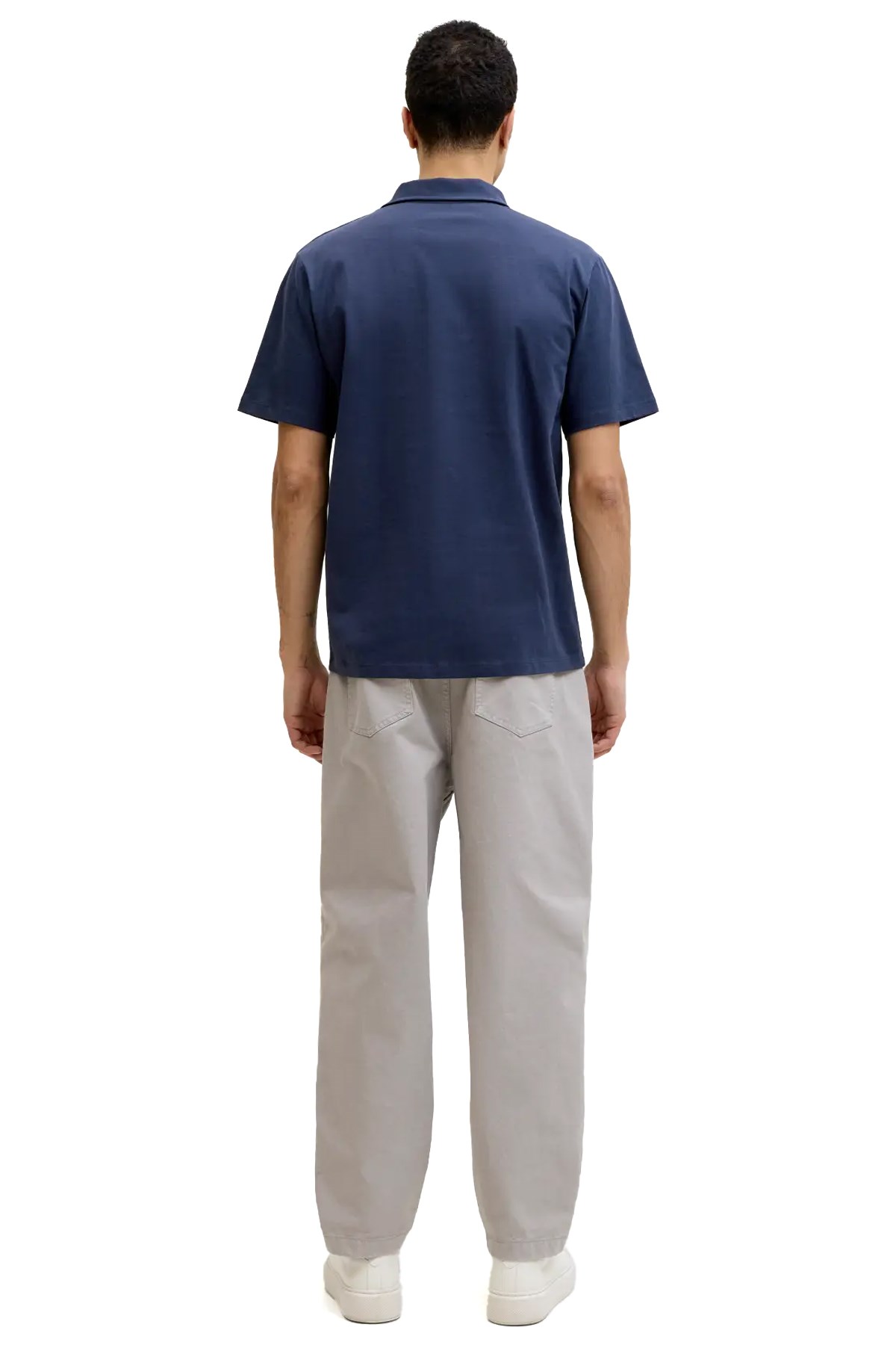 Jack & Jones Jjbrandon Erkek Tişört 12288118 Lacivert