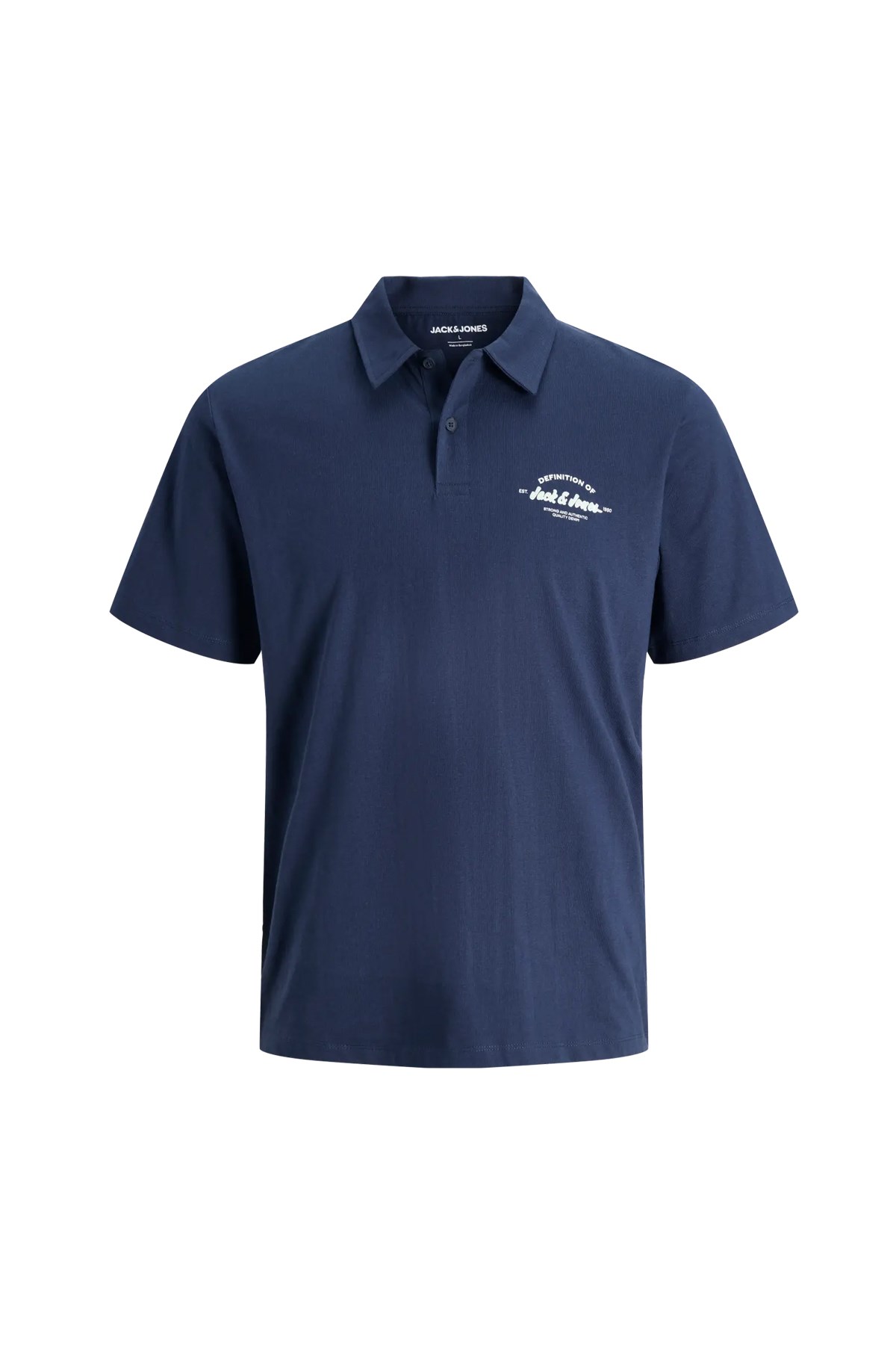 Jack & Jones Jjbrandon Erkek Tişört 12288118 Lacivert