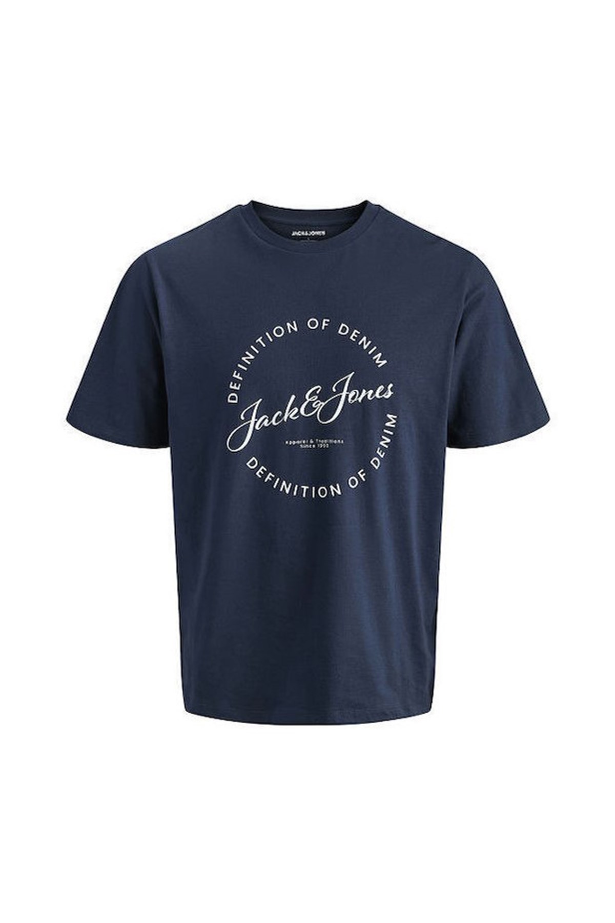Jack & Jones Jjgrayson Erkek Tişört 12288377 Lacivert