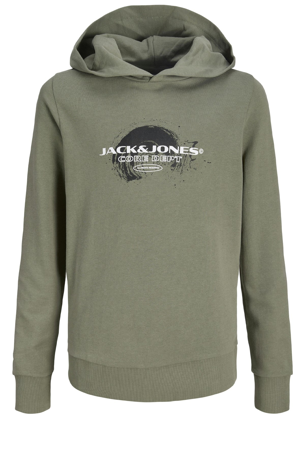 Jack & Jones Jcocondor Çocuk Sweatshirt Gri