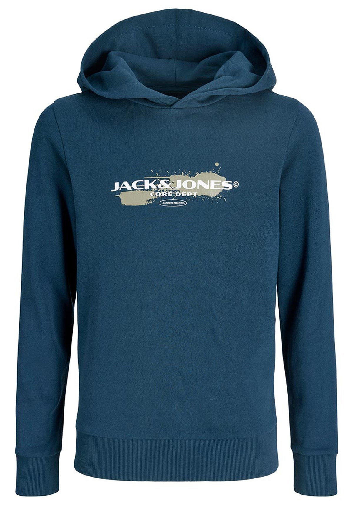 Jack & Jones Jcocondor Çocuk Sweatshirt Mavi