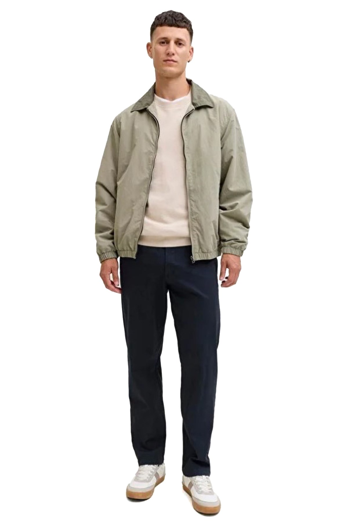 Jack & Jones Jpstkane Erkek Pantolon 12288462 Lacivert