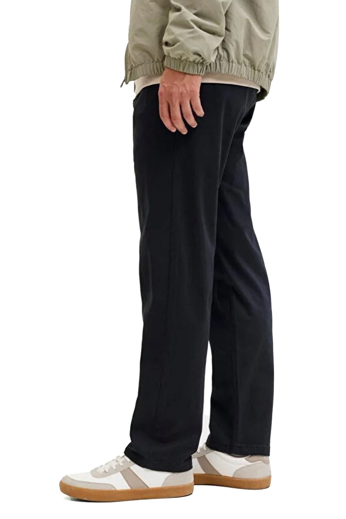 Jack & Jones Jpstkane Erkek Pantolon 12288462 Lacivert