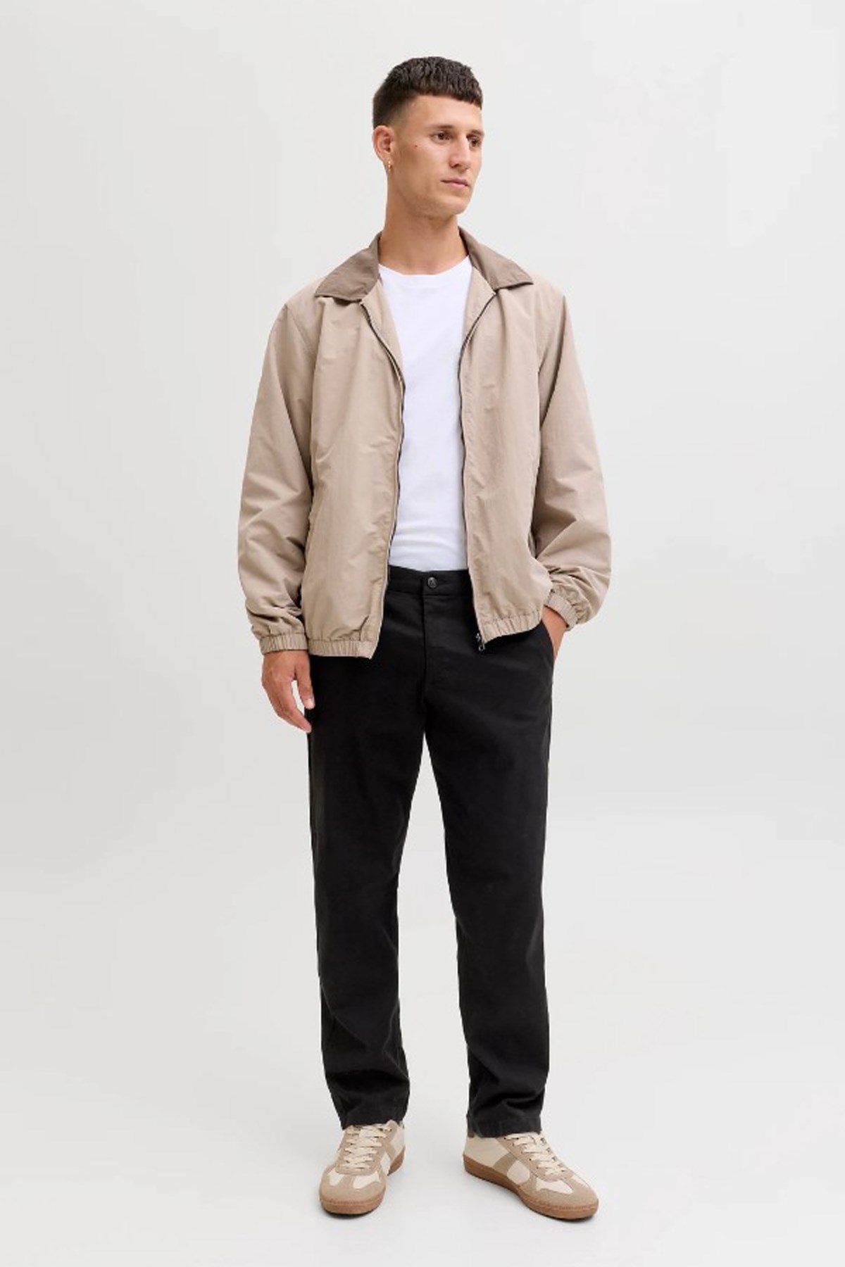 Jack & Jones Jpstkane Erkek Pantolon 12288462 Siyah