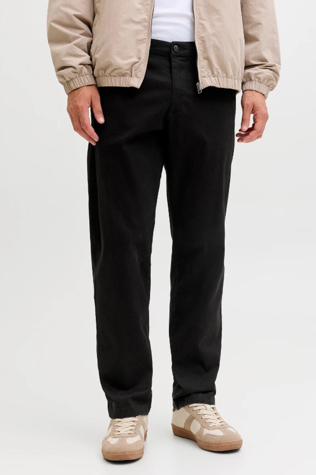 Jack & Jones Jpstkane Erkek Pantolon 12288462 Siyah