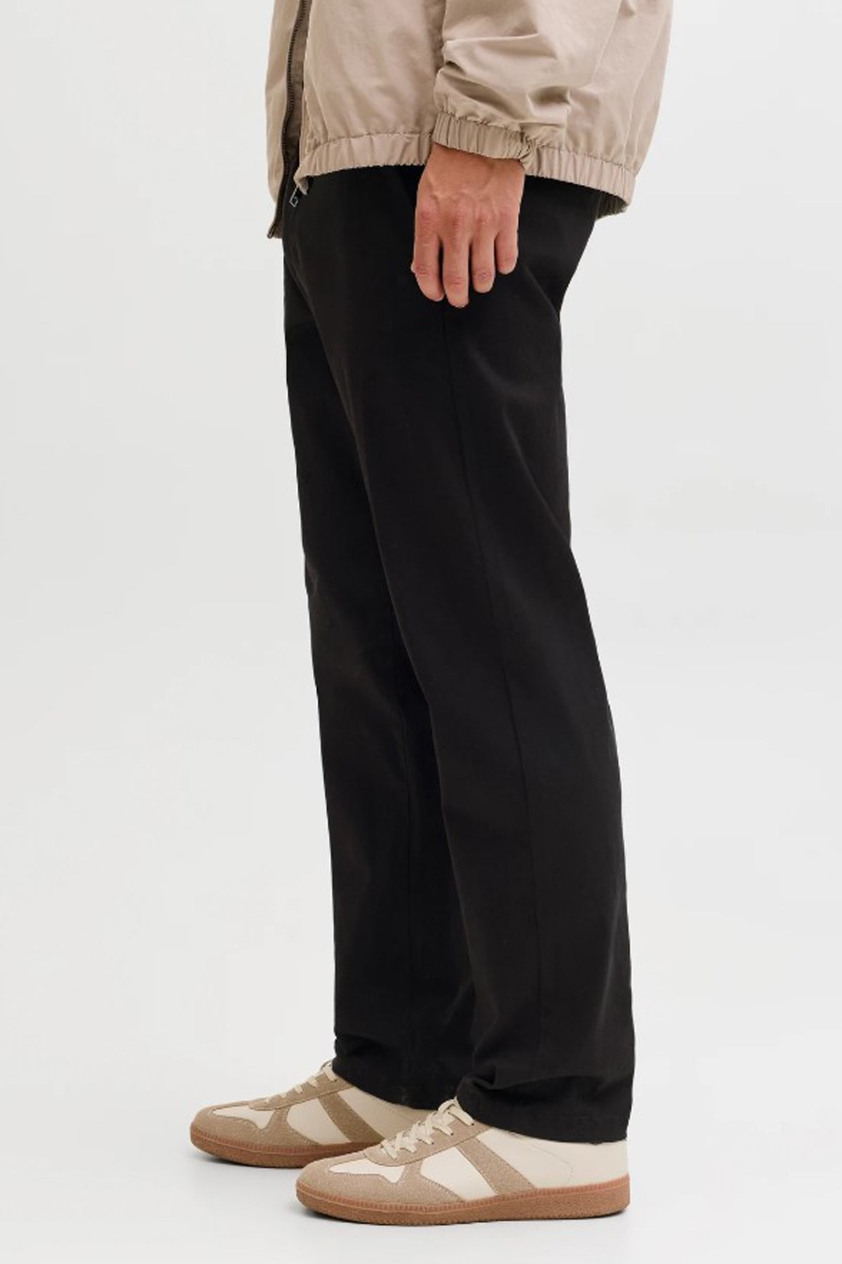 Jack & Jones Jpstkane Erkek Pantolon 12288462 Siyah