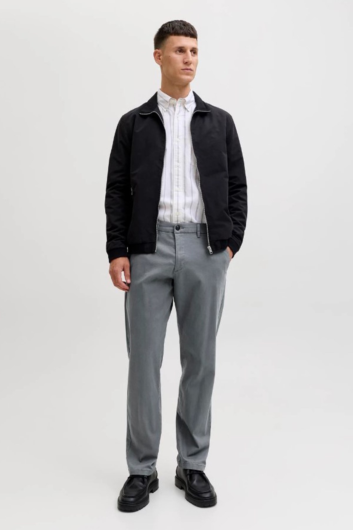 Jack & Jones Jpstkane Erkek Pantolon 12288462 Yeşil