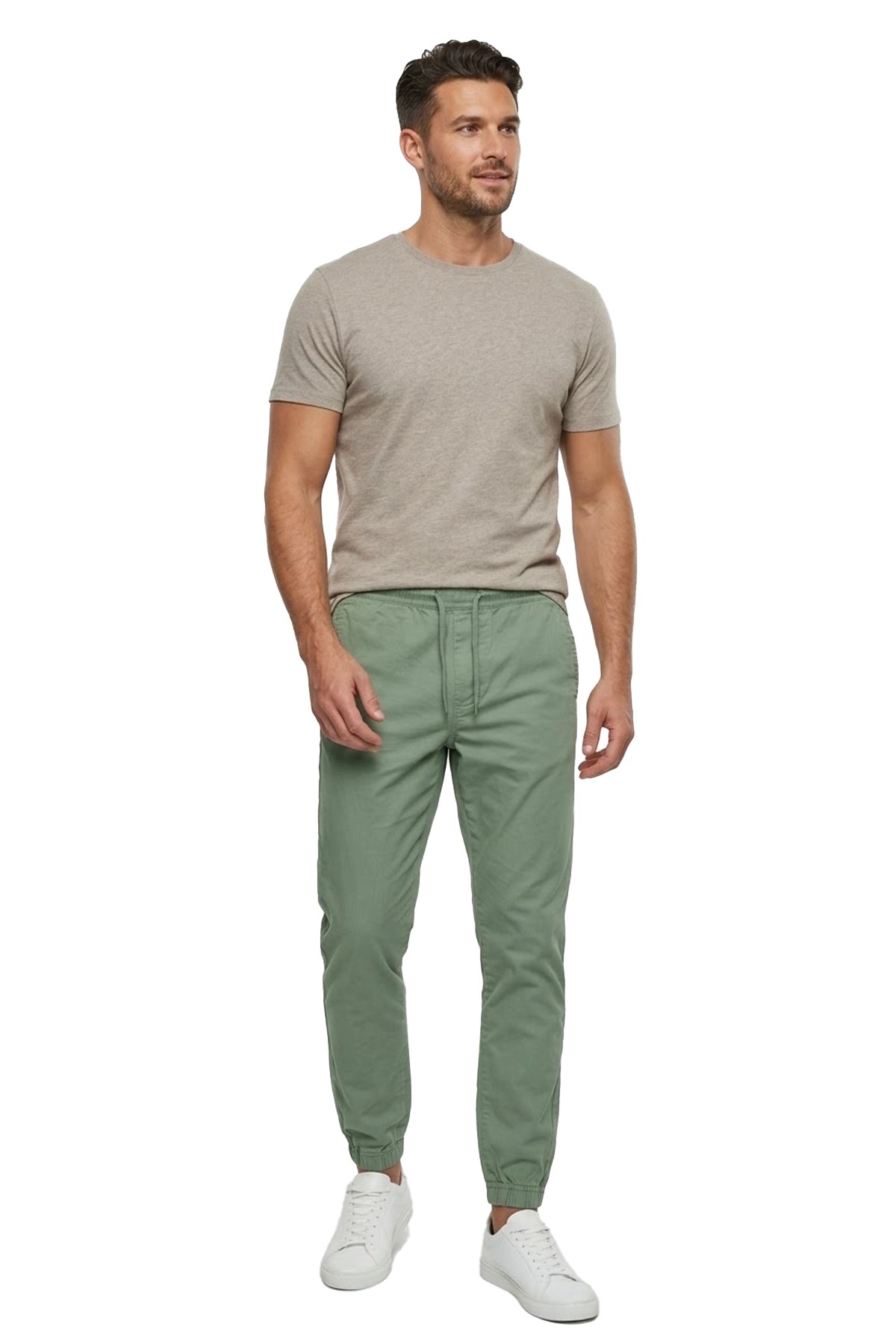 Jack & Jones Jpstgordon Erkek Jogger 12288471 Yeşil