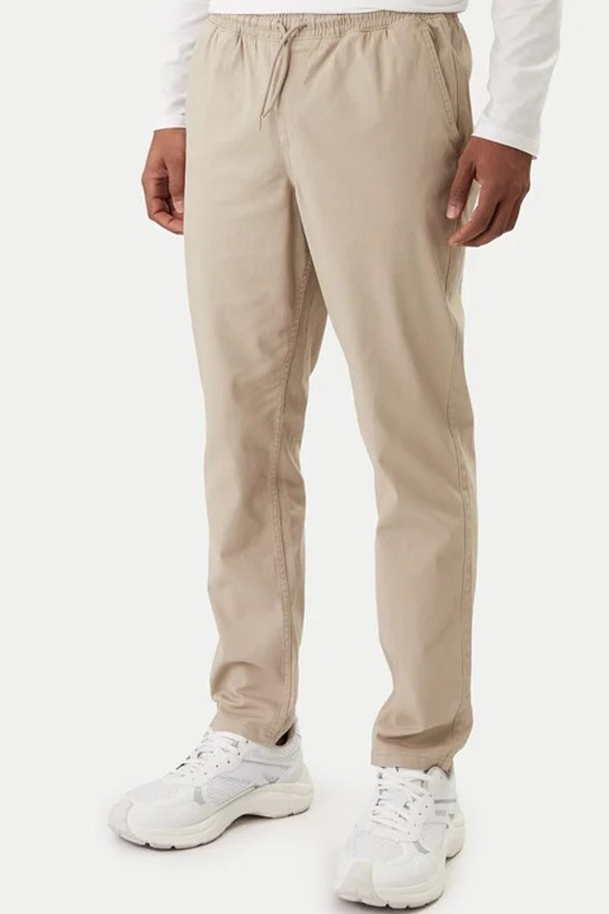 Jack & Jones Jpstace Erkek Jogger 12288472 Bej