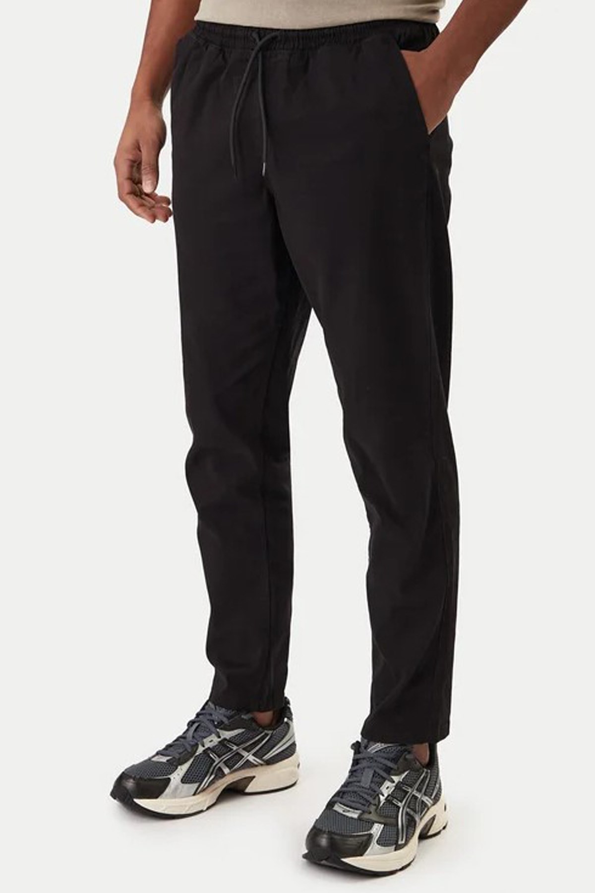 Jack & Jones Jpstace Erkek Jogger 12288472 Siyah