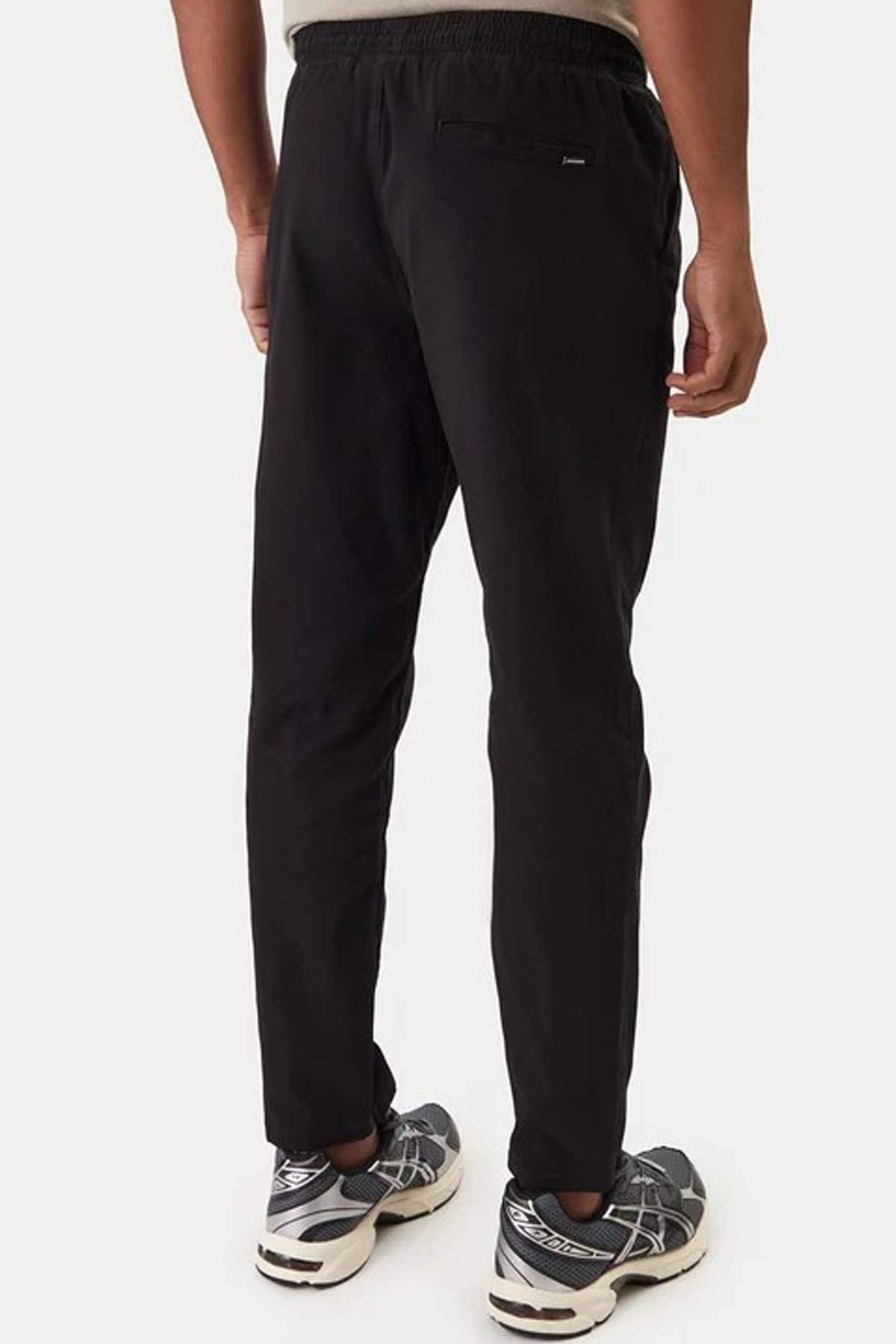 Jack & Jones Jpstace Erkek Jogger 12288472 Siyah