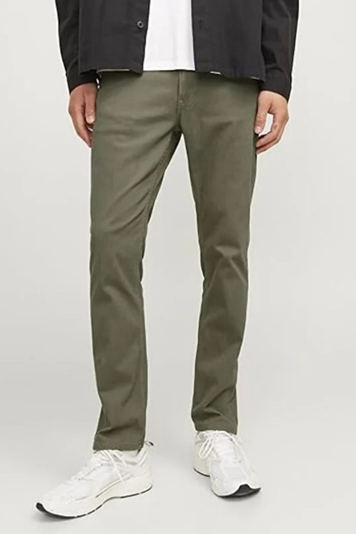 Jack & Jones Jpstglenn Erkek Jean 12288477 Yeşil
