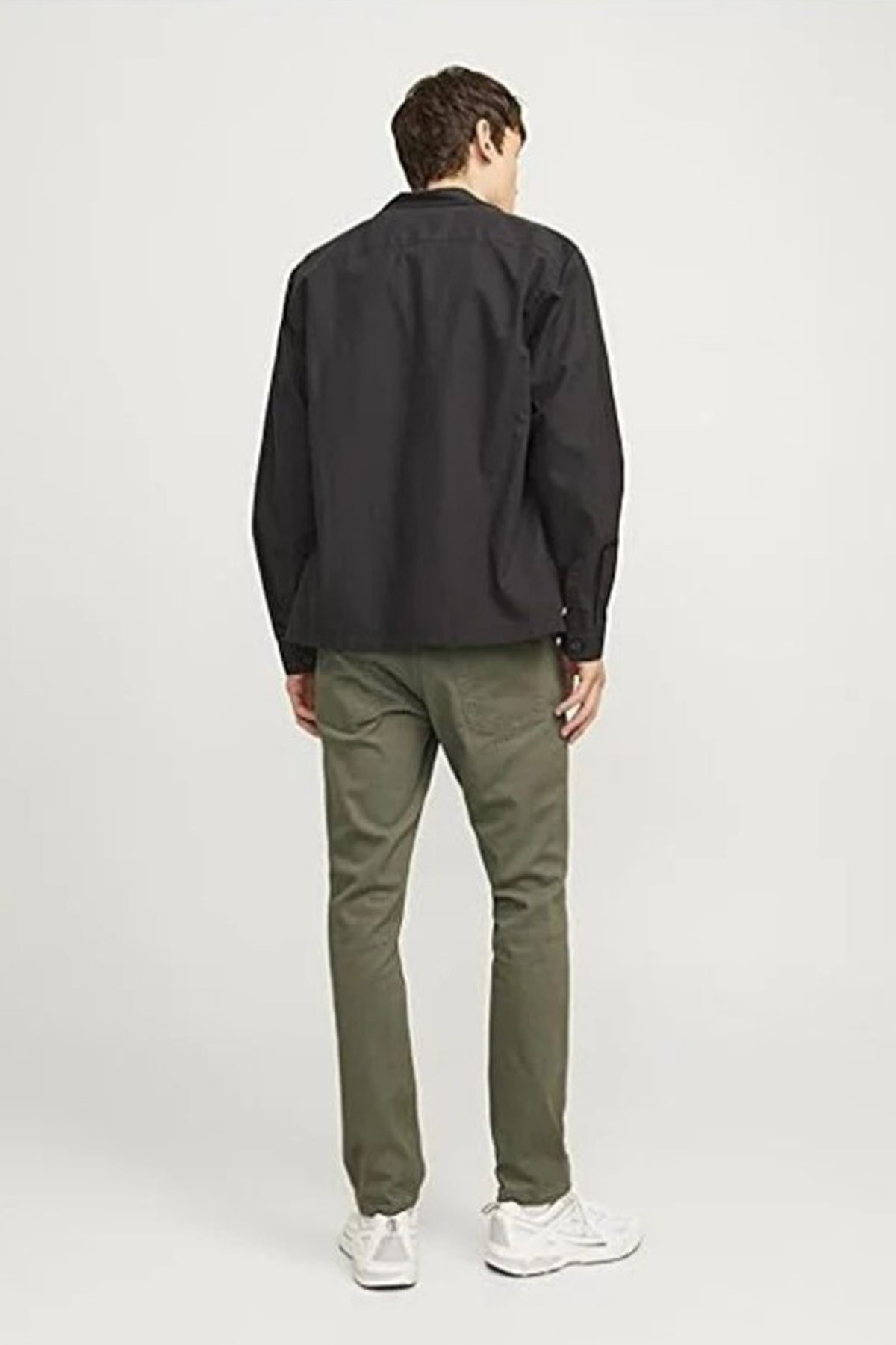 Jack & Jones Jpstglenn Erkek Jean 12288477 Yeşil