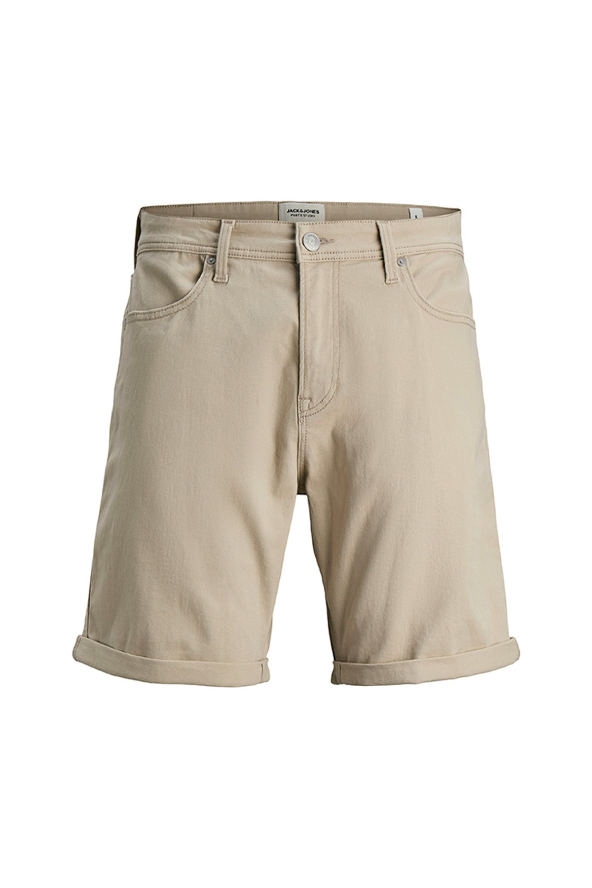 Jack & Jones Jpstrick Erkek Şort 12288485 Bej