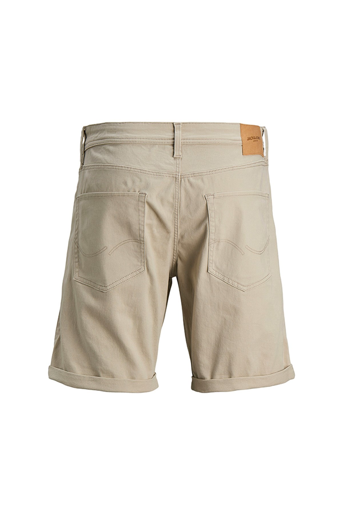 Jack & Jones Jpstrick Erkek Şort 12288485 Bej