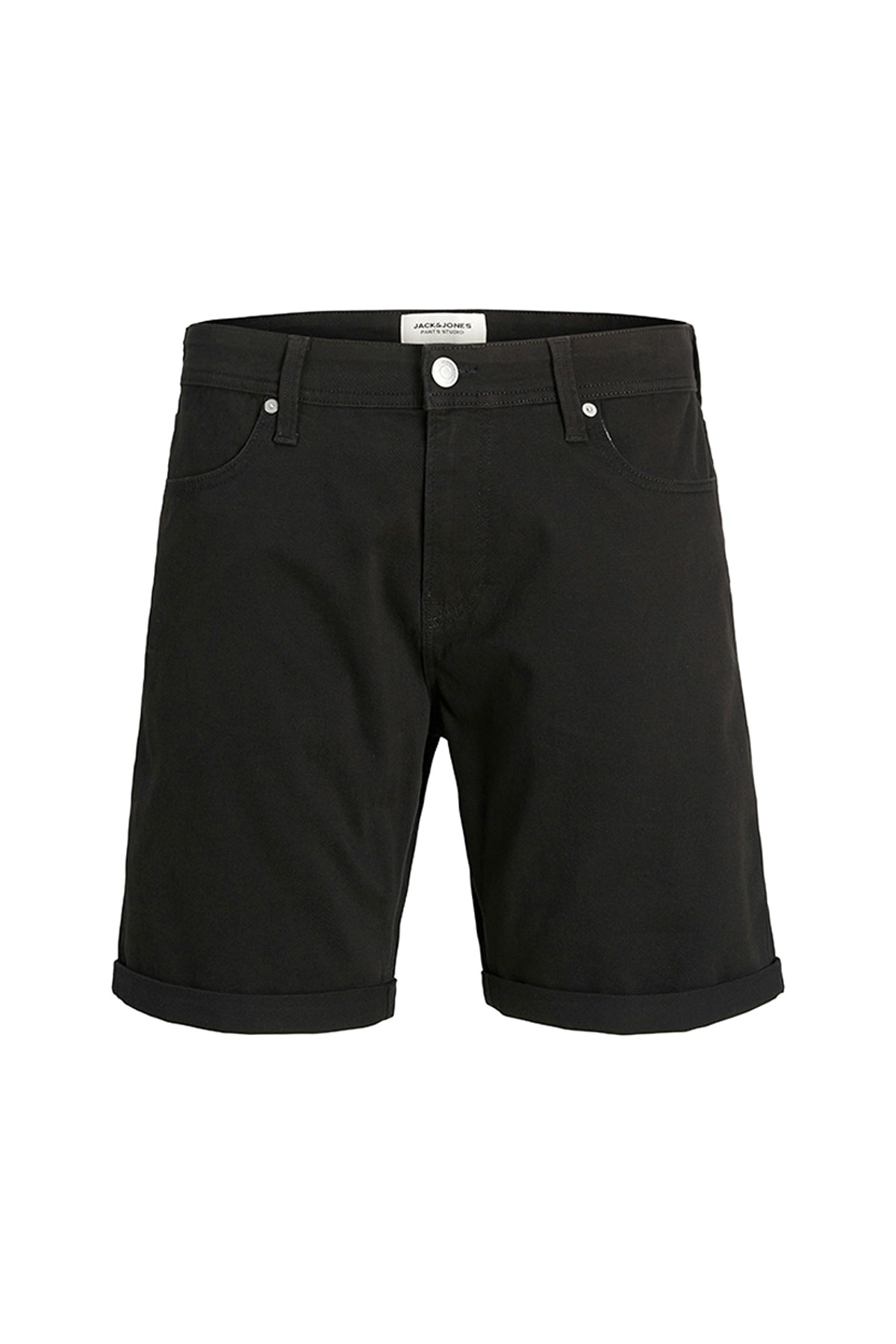 Jack & Jones Jpstrick Erkek Şort 12288485 Siyah