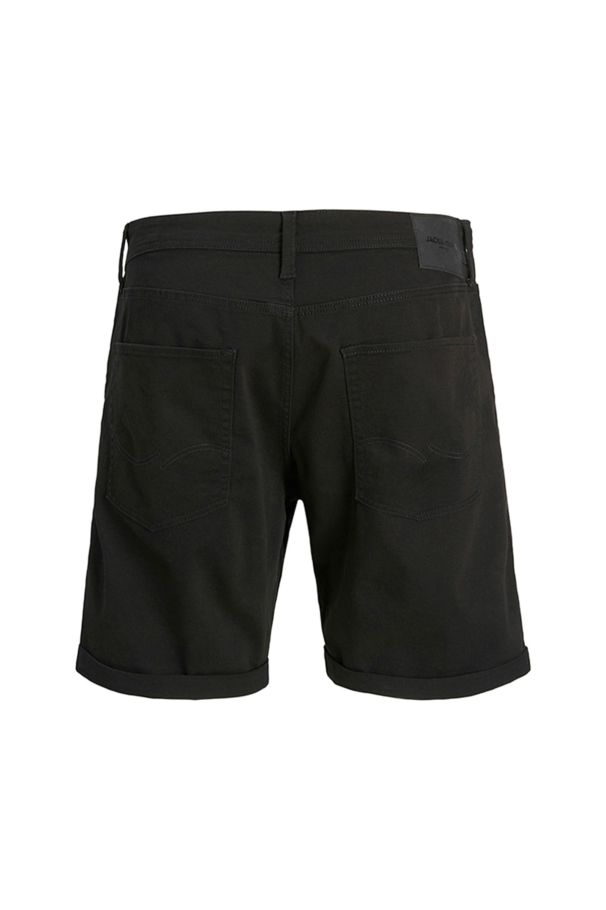 Jack & Jones Jpstrick Erkek Şort 12288485 Siyah