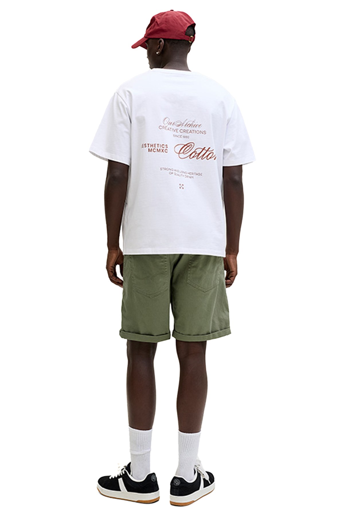 Jack & Jones Jpstrick Erkek Şort 12288485 Yeşil
