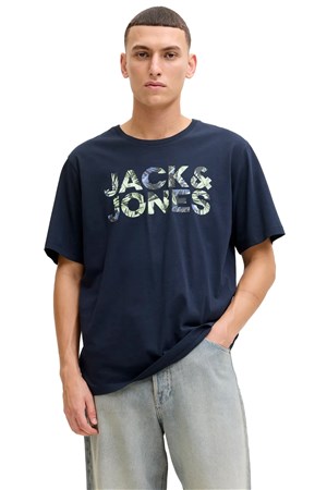 Jack & Jones Jjejeff Erkek Tişört 12288536