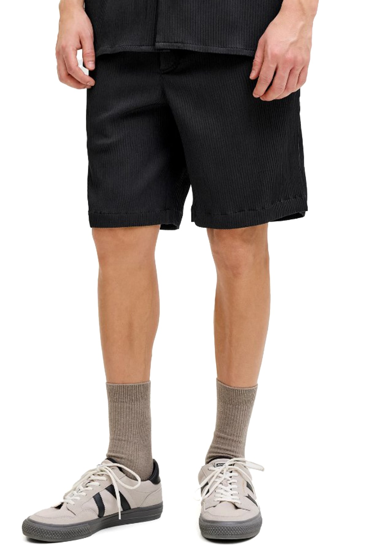 Jack & Jones Jpstjaiden Erkek Şort 12288550 Siyah