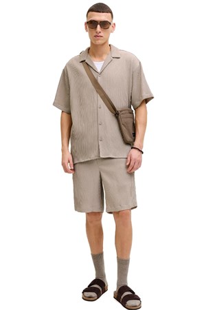 Jack & Jones Jpstjaiden Erkek Şort 12288550 Bej