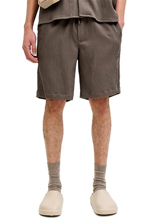 Jack & Jones Jpstjaiden Erkek Şort 12288550 Kahverengi