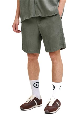Jack & Jones Jpstjaiden Erkek Şort 12288550 Yeşil