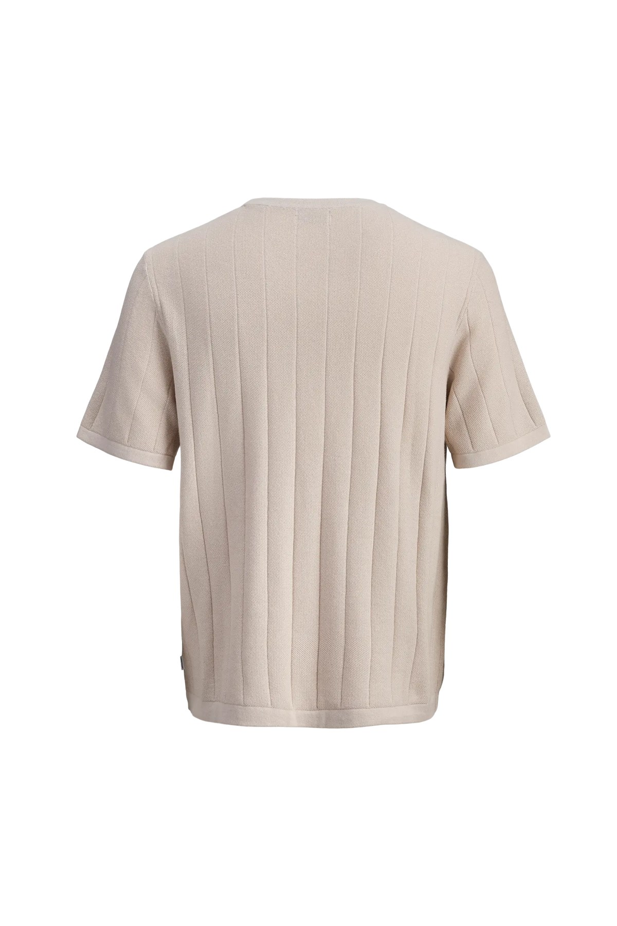 Jack & Jones Jjebradley Erkek Tişört 12288582 Bej