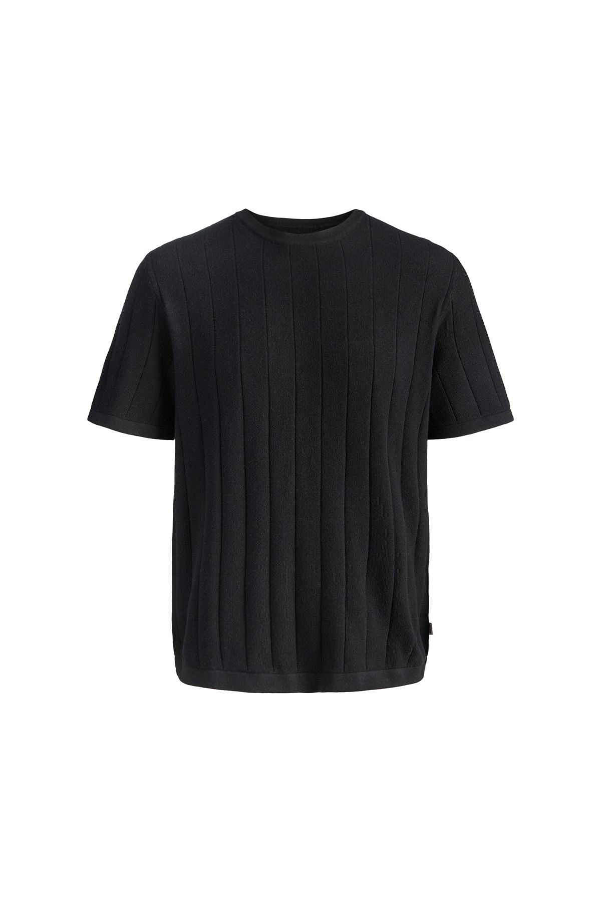 Jack & Jones Jjebradley Erkek Tişört 12288582 Siyah