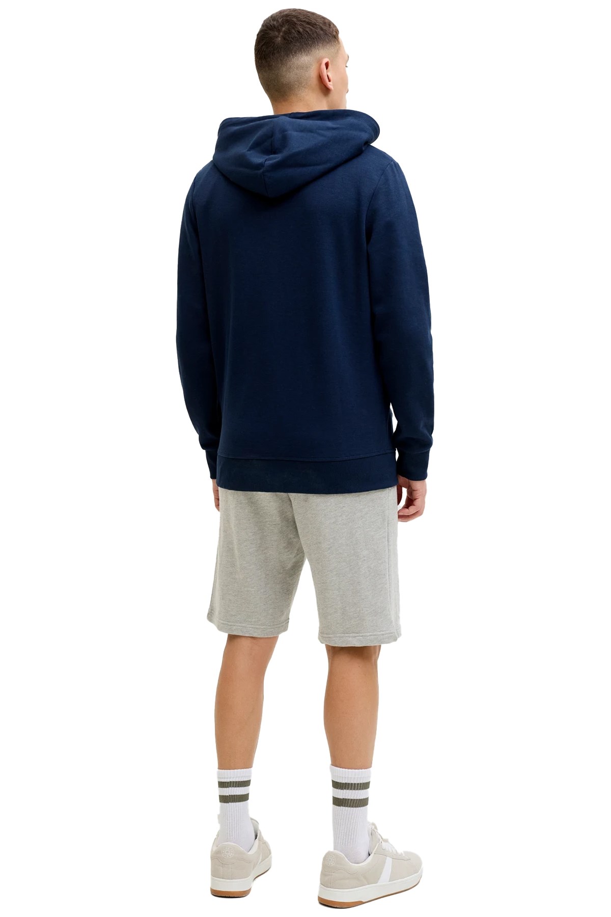 Jack & Jones Jpstgordon Erkek Şort 12288638 Gri