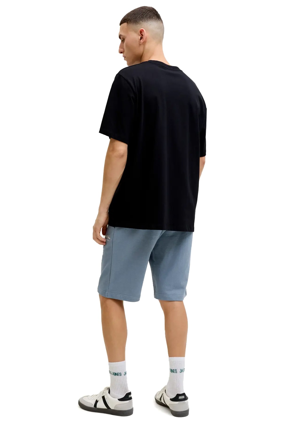Jack & Jones Jpstgordon Erkek Şort 12288638 Mavi