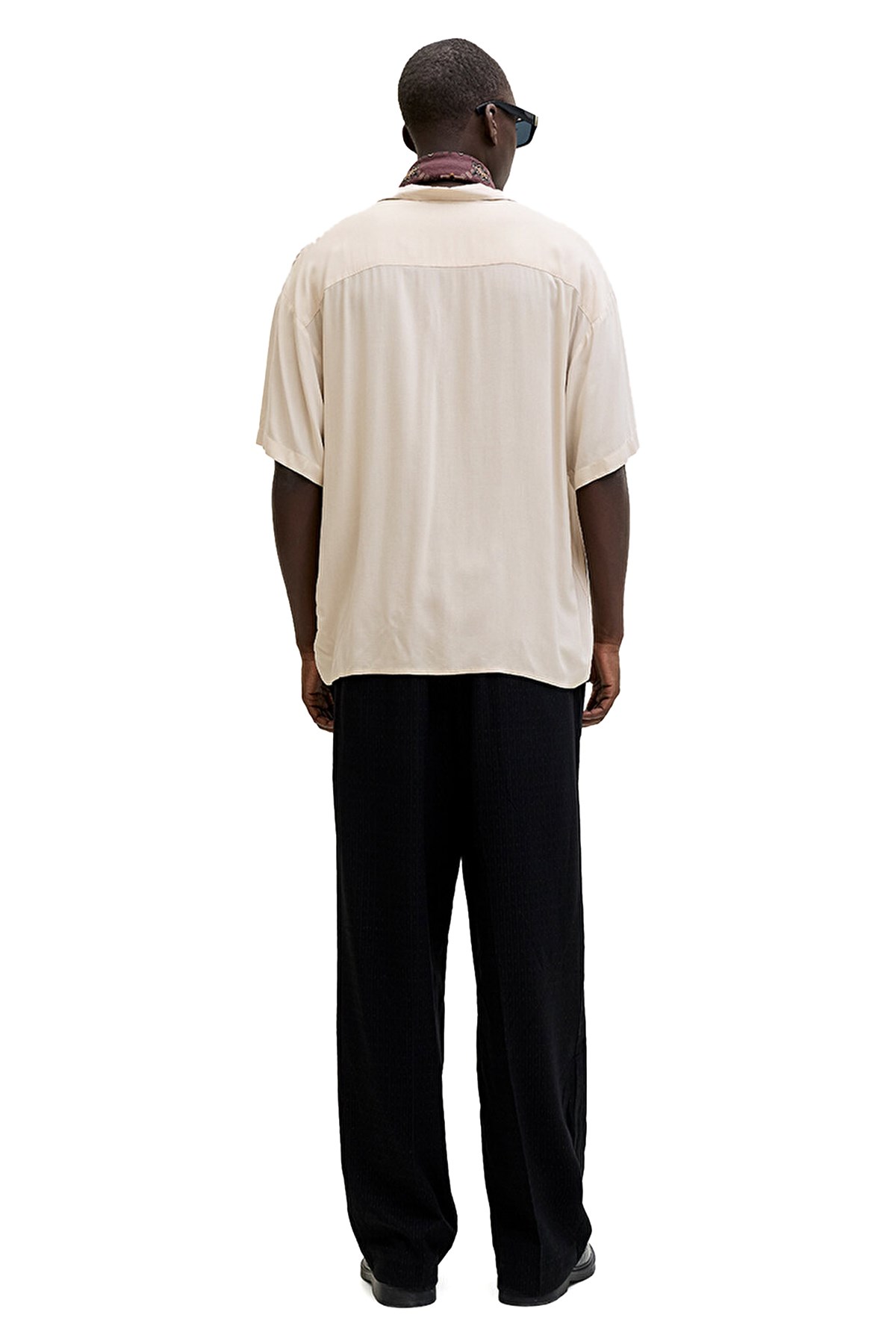 Jack & Jones Jjejeff Erkek Gömlek 12288852 Krem