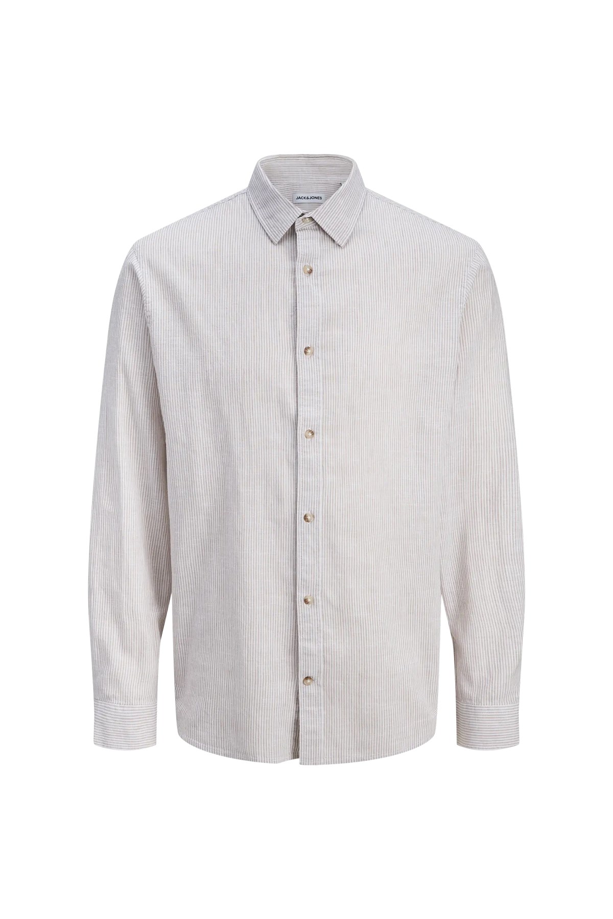 Jack & Jones Jjesummer Erkek Gömlek 12289174 Gri