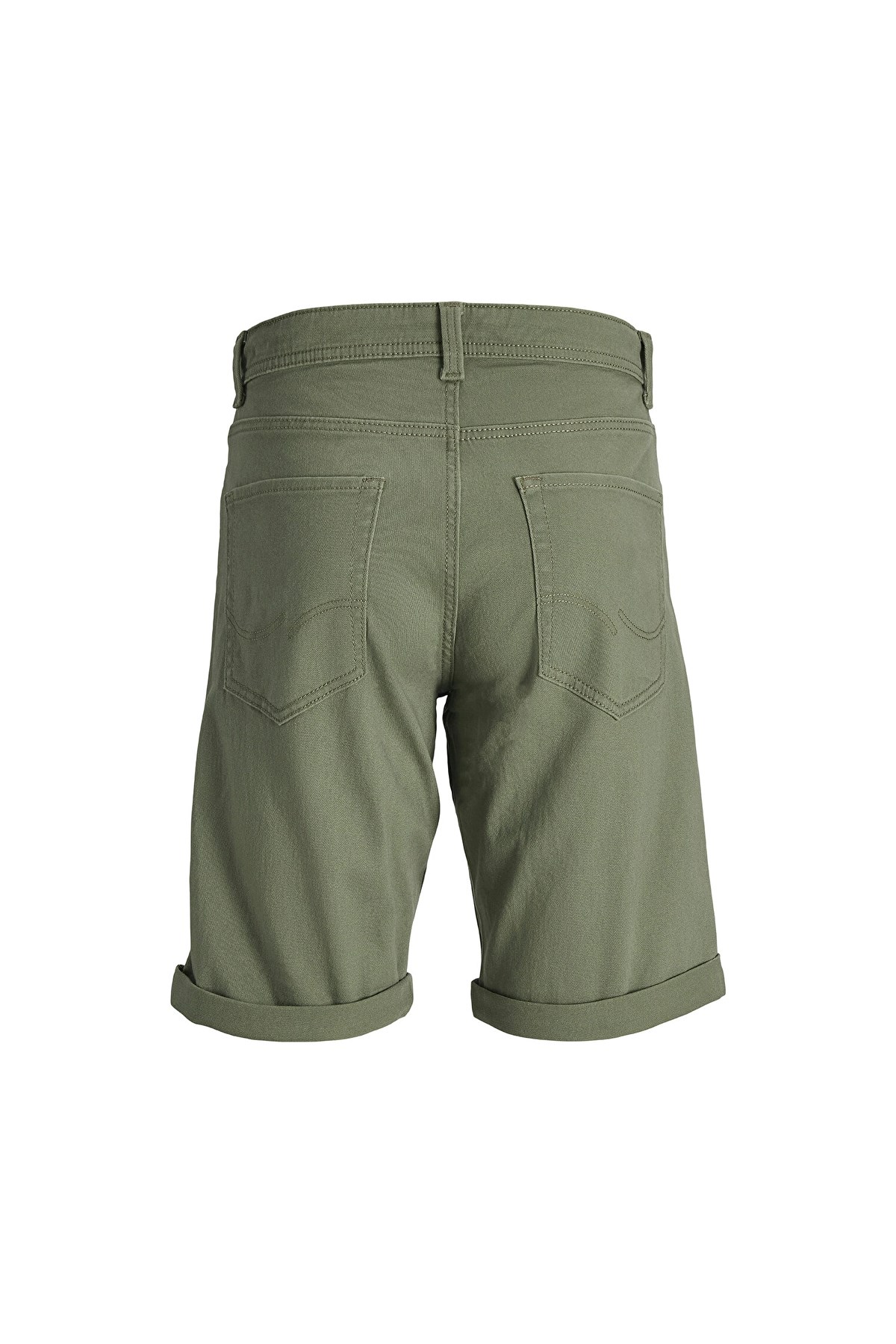 Jack & Jones Jpstrick Çocuk Şort 12289202 Yeşil