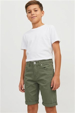 Jack& Jones Jpstrick Çocuk Şort 12289202