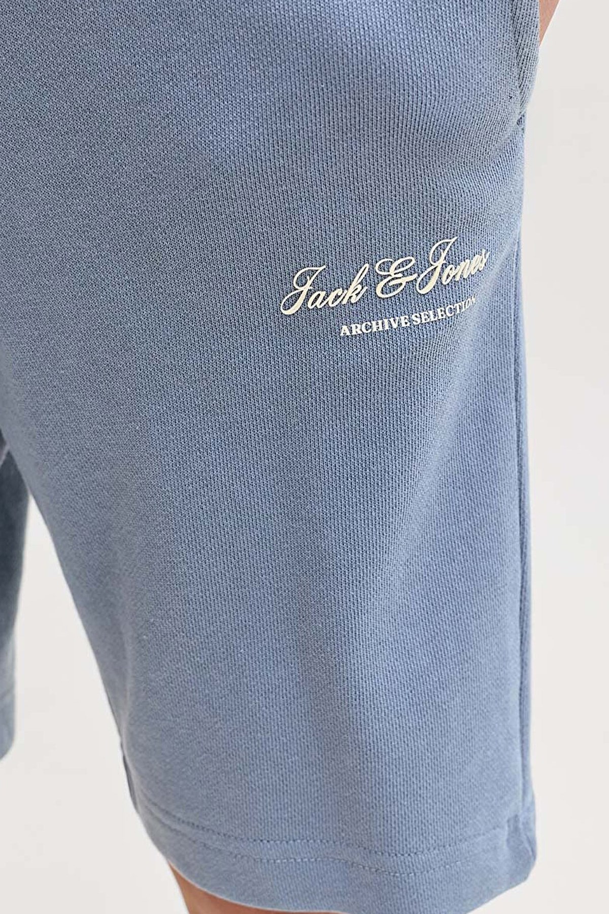 Jack & Jones Jpstgordon Çocuk Şort 12289220 Mavi