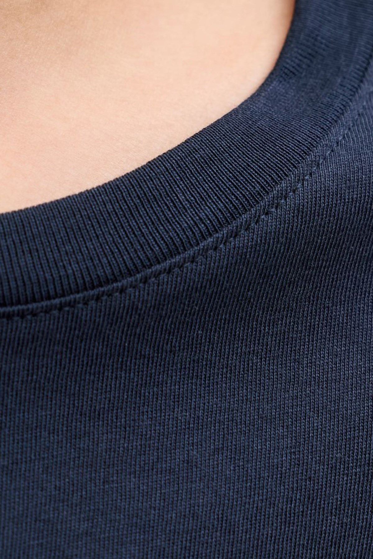 Jack & Jones Jjelogo Çocuk Tişört 12289236 Lacivert