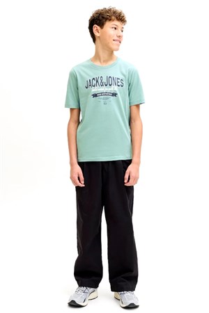 Jack & Jones Jjelogo Çocuk Tişört 12289236