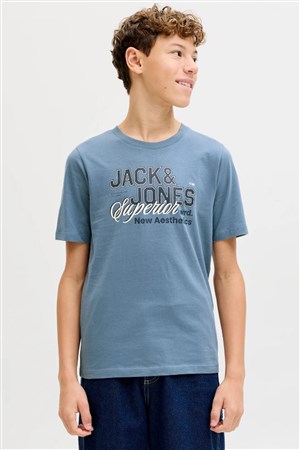 Jack& Jones Jjelogo Çocuk Tişört 12289236