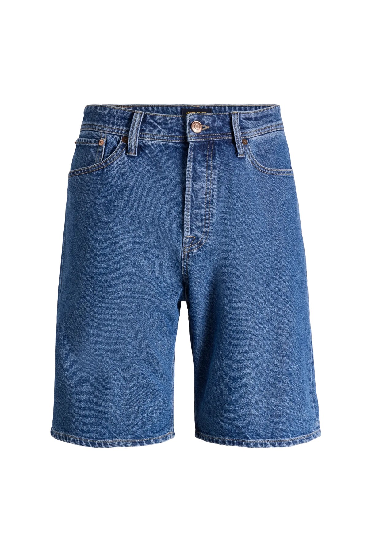 Jack & Jones Jjialex Erkek Şort 12289244 Lacivert
