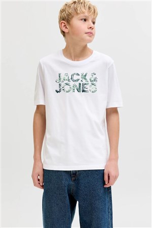 Jack & Jones Jjejeff Erkek Tişört 12289257