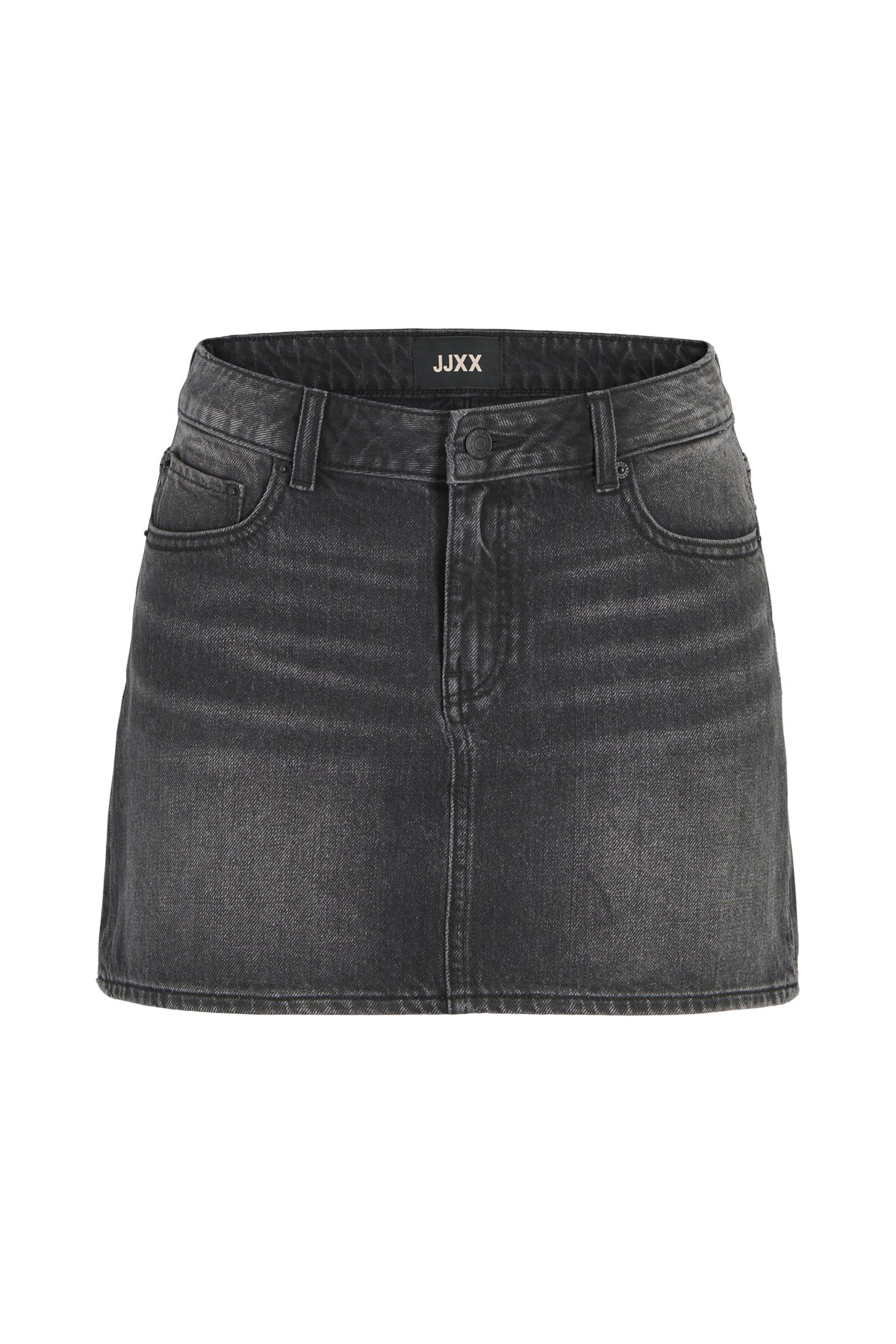 Jack & Jones Jxlaura Kadın Etek 12289304 Antrasit