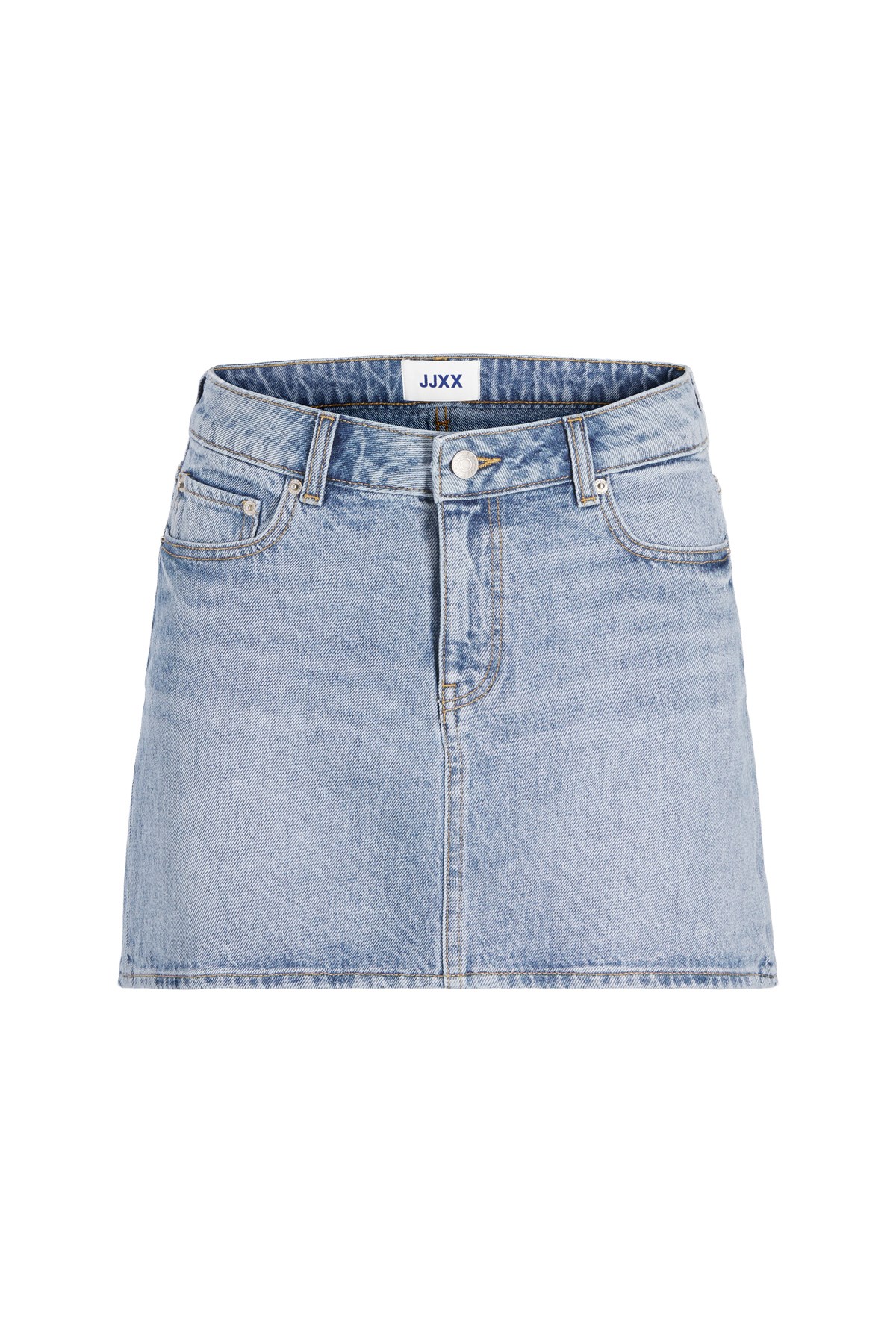 Jack & Jones Jxlaura Kadın Etek 12289304 Mavi