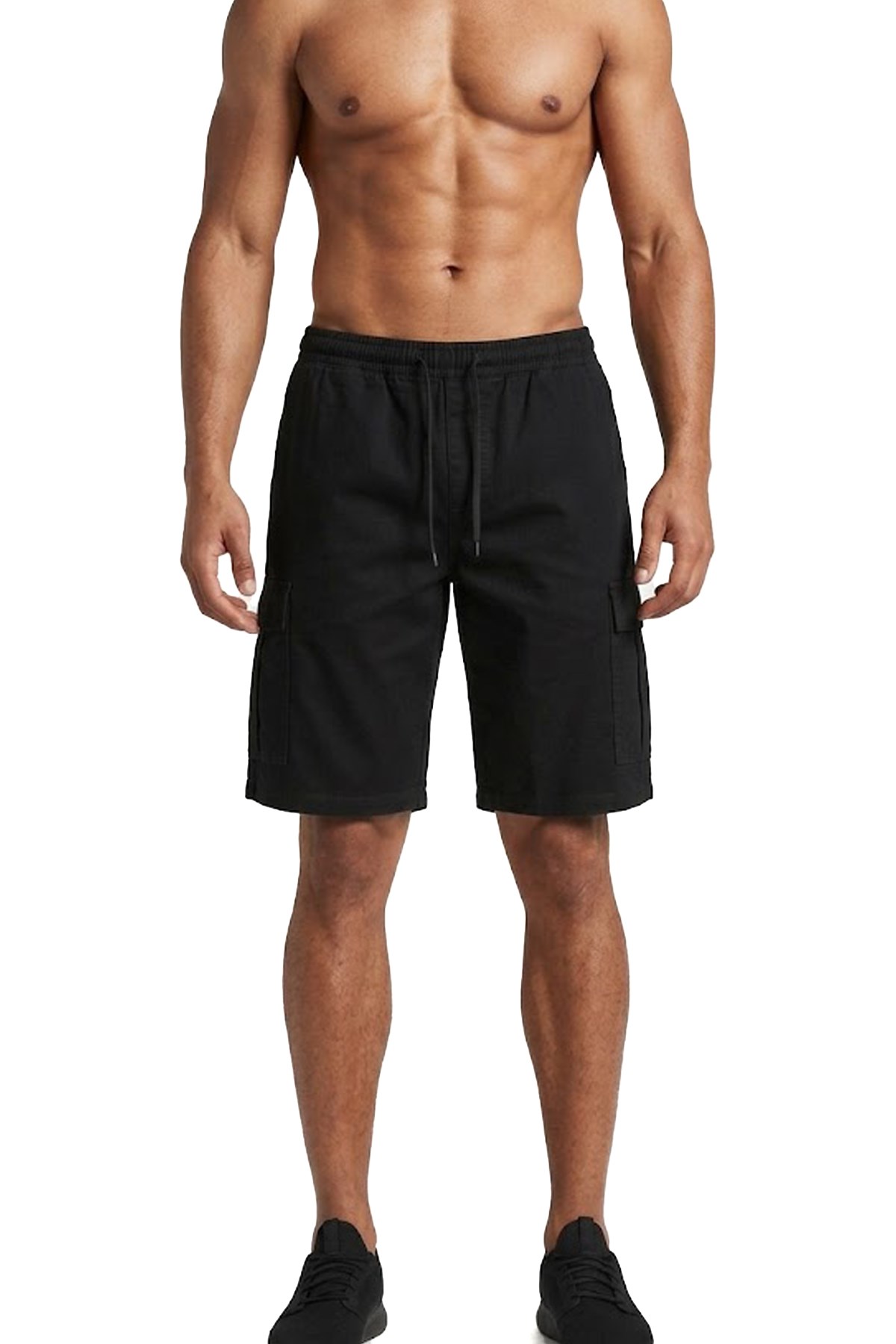 Jack & Jones Jpstcole Erkek Şort 12289587 Siyah